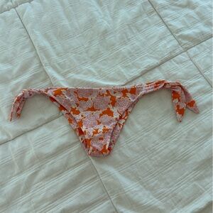 Benoa Pink and Orange bottoms